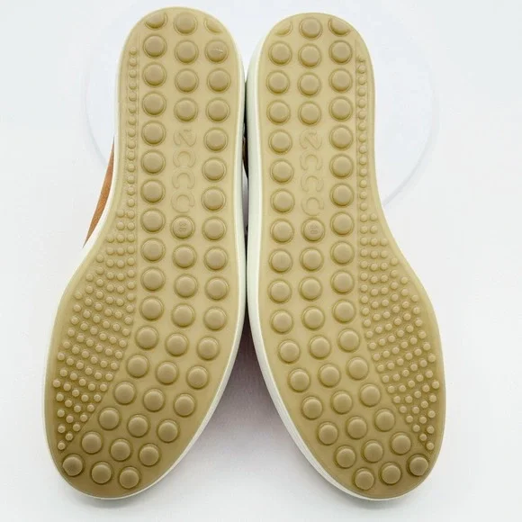 Ecco Soft 7 Short Zip Bootie Size 42 / US 11 Womens Cashmere Tan NEW - Picture 7 of 10